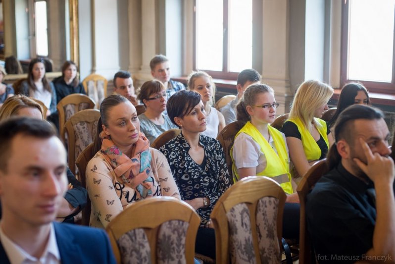 Pierwsza konferencja samorządów szkolnych Tarnowa za nami